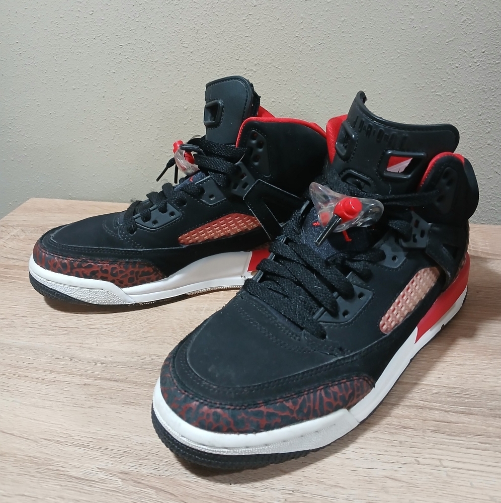 Nike Air Jordan Spizike 'Bred'